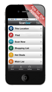 Scansee Consumer app