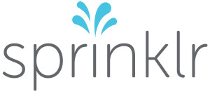 Sprinklr New Logo