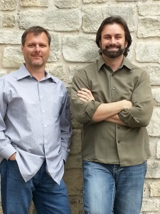 Bryan Menell and Richard Bagonas, co-founders of Mahana 