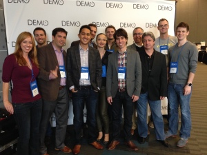 Austin startups at DEMO Fall conference, photo by Jennifer Gooding
