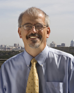 John Melanson, senior technical advisor for Cirrus Logic in Austin.