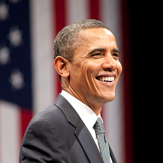President Barack Obama, courtesy photo.