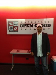 Duane La Bom, director of learning at Rackspace and head of its Open Cloud Academy.