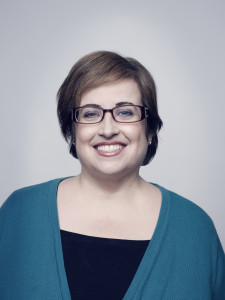 Elissa Fink, Tableau Software's chief marketing officer, photo courtesy of the company.
