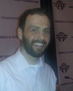 Matthew Henry, an attorney with the Electronic Frontier Foundation