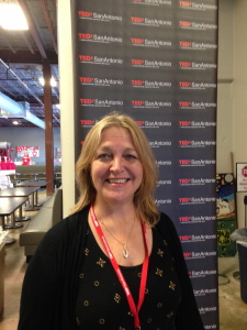 Susan Price, founder of TEDxSanAntonio 