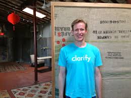 Paul Murphy, CEO of Clarify.io