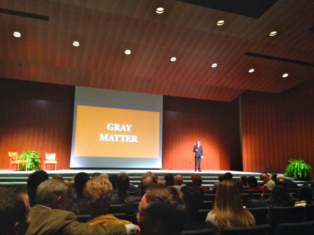 Gray Matter Technologies at Longhorn Startup Demo Day 
