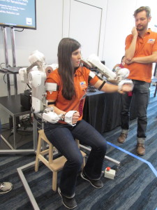 The UT Austin HARMONY Robotic Exoskeleton 