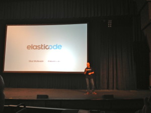 Shai Wolkomir, CEO of Elasticode