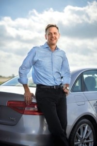 Luke Schneider, CEO of Silvercar, has directed the company through its largest capital raise to date with a $28 million Series C equity issuance led by Audi, courtesy photo.