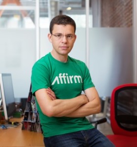Max Levchin, cofounder of Affirm, courtesy photo from SXSW.